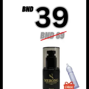 1 Botol - Minyak Merong